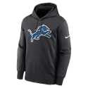 Pánská mikina Nike  Prime Logo Therma Pullover Hoodie Detroit Lions