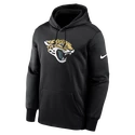 Pánská mikina Nike  Prime Logo Therma Pullover Hoodie Jacksonville Jaguars
