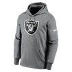 Pánská mikina Nike  Prime Logo Therma Pullover Hoodie Las Vegas Raiders