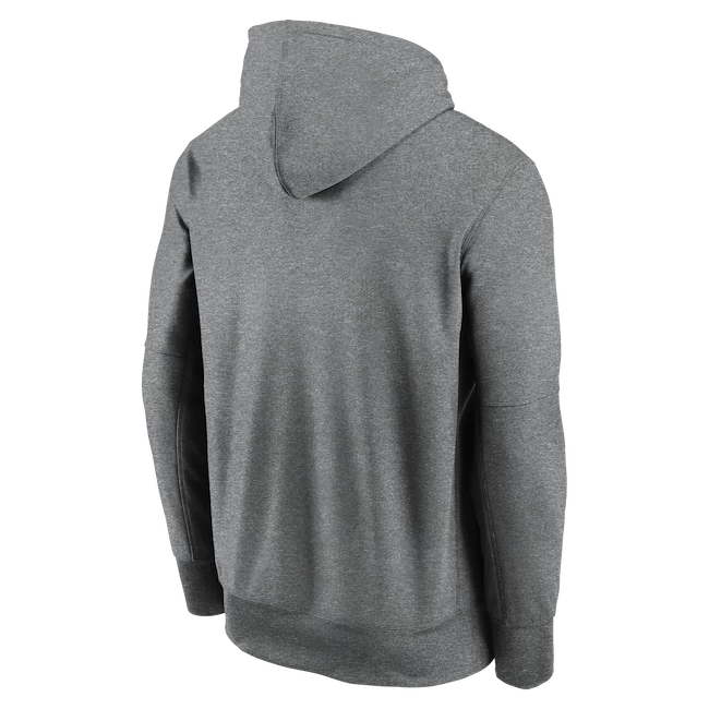 Pánská mikina Nike  Prime Logo Therma Pullover Hoodie Las Vegas Raiders