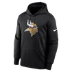 Pánská mikina Nike  Prime Logo Therma Pullover Hoodie Minnesota Vikings