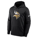Pánská mikina Nike  Prime Logo Therma Pullover Hoodie Minnesota Vikings