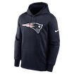 Pánská mikina Nike  Prime Logo Therma Pullover Hoodie New England Patriots