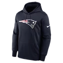 Pánská mikina Nike  Prime Logo Therma Pullover Hoodie New England Patriots
