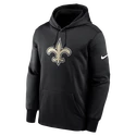 Pánská mikina Nike  Prime Logo Therma Pullover Hoodie New Orleans Saints