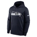 Pánská mikina Nike  Prime Logo Therma Pullover Hoodie Seattle Seahawks