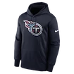 Pánská mikina Nike  Prime Logo Therma Pullover Hoodie Tennessee Titans