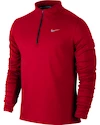 Pánská mikina Nike Therma Running Red