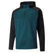 Pánská mikina Puma  Train Off Season PWRFleece Hoodie Varsity Green