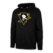 Pánská mikina s kapucí 47 Brand Headline Hood Imprint NHL Pittsburgh Penguins