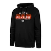 Pánská mikina s kapucí 47 Brand Headline Hood NHL Philadelphia Flyers černá GS19