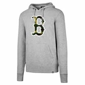 Pánská mikina s kapucí 47 Brand Headline Pullover Hood MLB Boston Red Sox