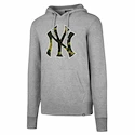 Pánská mikina s kapucí 47 Brand Headline Pullover Hood New MLB York Yankees