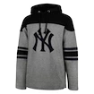 Pánská mikina s kapucí 47 Brand Huron Hood MLB New York Yankees