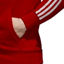 Pánská mikina s kapucí adidas 3-Stripes FC Bayern Mnichov červená