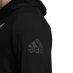 Pánská mikina s kapucí adidas All Blacks