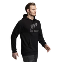 Pánská mikina s kapucí adidas All Blacks