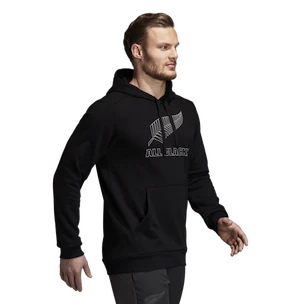 Pánská mikina s kapucí adidas All Blacks