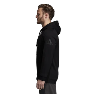 Pánská mikina s kapucí adidas All Blacks