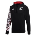 Pánská mikina s kapucí adidas All Blacks Maori