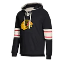 Pánská mikina s kapucí adidas Jersey Hood NHL Chicago Blackhawks