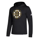 Pánská mikina s kapucí adidas NHL Boston Bruins