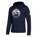 Pánská mikina s kapucí adidas NHL Edmonton Oilers