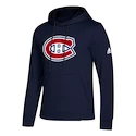 Pánská mikina s kapucí adidas NHL Montreal Canadiens