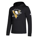 Pánská mikina s kapucí adidas NHL Pittsburgh Penguins
