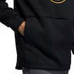 Pánská mikina s kapucí adidas Player Pullover Hood NHL Boston Bruins