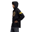 Pánská mikina s kapucí adidas Player Pullover Hood NHL Boston Bruins