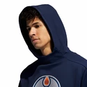 Pánská mikina s kapucí adidas Player Pullover Hood NHL Edmonton Oilers