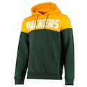 Pánská mikina s kapucí Fanatics Cut & Sew OH Hoodie NFL Green Bay Packers
