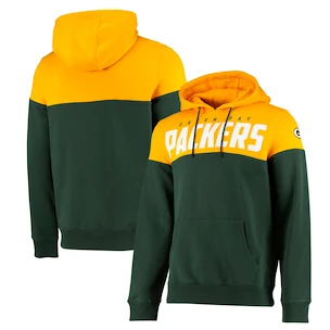 Pánská mikina s kapucí Fanatics Cut & Sew OH Hoodie NFL Green Bay Packers