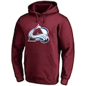 Pánská mikina s kapucí Fanatics Iconic Primary Colour Logo Graphic NHL Colorado Avalanche