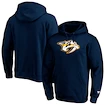 Pánská mikina s kapucí Fanatics Iconic Primary NHL Nashville Predators