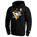Pánská mikina s kapucí Fanatics NHL Pittsburgh Penguins Sidney Crosby 87