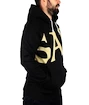 Pánská mikina s kapucí Fanatics Oversized Graphic OH Hoodie NFL New Orleans Saints