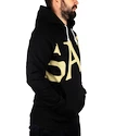 Pánská mikina s kapucí Fanatics Oversized Graphic OH Hoodie NFL New Orleans Saints