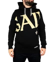 Pánská mikina s kapucí Fanatics Oversized Graphic OH Hoodie NFL New Orleans Saints