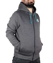 Pánská mikina s kapucí Fanatics Oversized Split Print Zip Thru Hoodie NFL Miami Dolphins