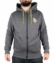 Pánská mikina s kapucí Fanatics Oversized Split Print Zip Thru Hoodie NFL Minnesota Vikings