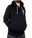 Pánská mikina s kapucí Fanatics Oversized Split Print Zip Thru Hoodie NFL Oakland Raiders