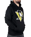 Pánská mikina s kapucí Fanatics Primary Core NHL Pittsburgh Penguins