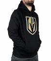 Pánská mikina s kapucí Fanatics Primary Core NHL Vegas Golden Knights