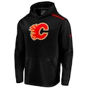 Pánská mikina s kapucí Fanatics Rinkside Synthetic Pullover Hoodie NHL Calgary Flames