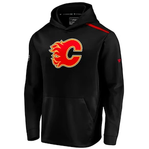 Pánská mikina s kapucí Fanatics Rinkside Synthetic Pullover Hoodie NHL Calgary Flames