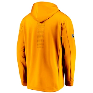 Pánská mikina s kapucí Fanatics Rinkside Synthetic Pullover Hoodie NHL Nashville Predators
