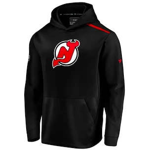 Pánská mikina s kapucí Fanatics Rinkside Synthetic Pullover Hoodie NHL New Jersey Devils