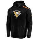 Pánská mikina s kapucí Fanatics Rinkside Synthetic Pullover Hoodie NHL Pittsburgh Penguins